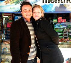 Foto de la galería: De recorrida por la ciudad, derroche de buena onda de la gente