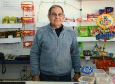 Foto de la galería: De recorrida por la ciudad, derroche de buena onda de la gente