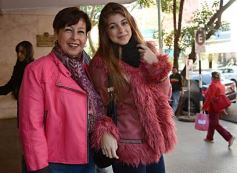 Foto de la galería: De recorrida por la ciudad, derroche de buena onda de la gente