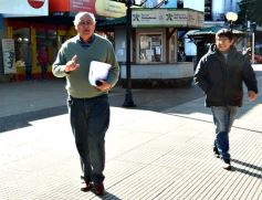 Foto de la galería: De recorrida por la ciudad, derroche de buena onda de la gente