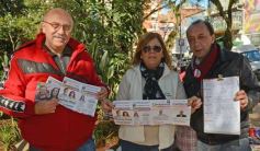 Foto de la galería: De recorrida por la ciudad, derroche de buena onda de la gente