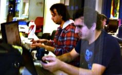 Foto de la galería: De recorrida por la ciudad, derroche de buena onda de la gente