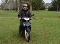 Foto de la galería: De recorrida por la ciudad, derroche de buena onda de la gente