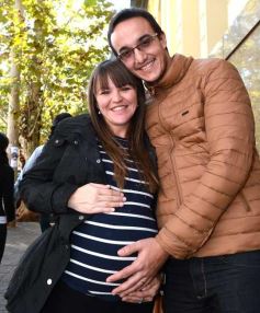 Foto de la galería: De recorrida por la ciudad, derroche de buena onda de la gente