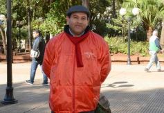 Foto de la galería: De recorrida por la ciudad, derroche de buena onda de la gente