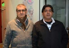 Foto de la galería: De recorrida por la ciudad, derroche de buena onda de la gente