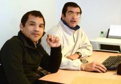 Foto de la galería: De recorrida por la ciudad, derroche de buena onda de la gente