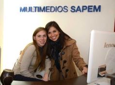 Foto de la galería: De recorrida por la ciudad, derroche de buena onda de la gente