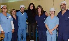 Foto de la galería: De recorrida por la ciudad, derroche de buena onda de la gente