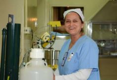 Foto de la galería: De recorrida por la ciudad, derroche de buena onda de la gente