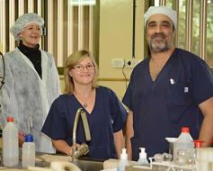 Foto de la galería: De recorrida por la ciudad, derroche de buena onda de la gente