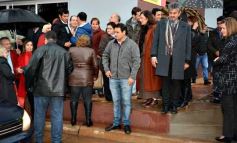 Foto de la galería: Closs inauguró la nueva Unidad Central de Traslados y Emergencias de Misiones