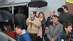 Foto de la galería: Closs inauguró la nueva Unidad Central de Traslados y Emergencias de Misiones