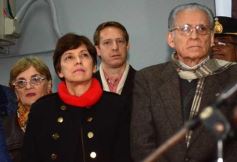 Foto de la galería: Closs inauguró la nueva Unidad Central de Traslados y Emergencias de Misiones