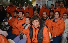 Foto de la galería: Closs inauguró la nueva Unidad Central de Traslados y Emergencias de Misiones