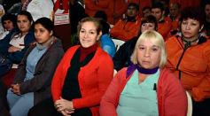 Foto de la galería: Closs inauguró la nueva Unidad Central de Traslados y Emergencias de Misiones