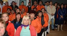 Foto de la galería: Closs inauguró la nueva Unidad Central de Traslados y Emergencias de Misiones