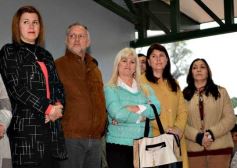 Foto de la galería: Closs inauguró la nueva Unidad Central de Traslados y Emergencias de Misiones