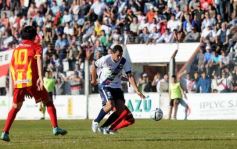 Foto de la galería: Guaraní derrotó a Boca Unidos y cerró una semana histórica
