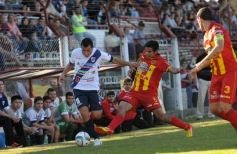 Foto de la galería: Guaraní derrotó a Boca Unidos y cerró una semana histórica