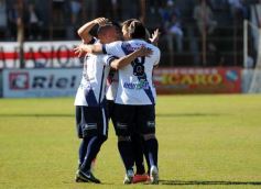 Foto de la galería: Guaraní derrotó a Boca Unidos y cerró una semana histórica