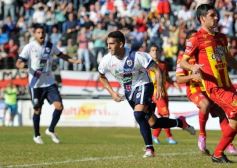 Foto de la galería: Guaraní derrotó a Boca Unidos y cerró una semana histórica