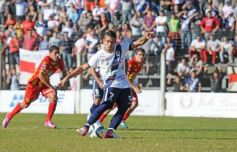 Foto de la galería: Guaraní derrotó a Boca Unidos y cerró una semana histórica