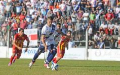 Foto de la galería: Guaraní derrotó a Boca Unidos y cerró una semana histórica