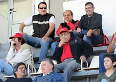 Foto de la galería: Guaraní derrotó a Boca Unidos y cerró una semana histórica