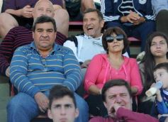 Foto de la galería: Guaraní derrotó a Boca Unidos y cerró una semana histórica