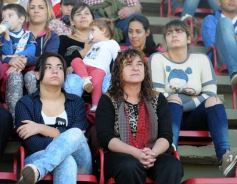 Foto de la galería: Guaraní derrotó a Boca Unidos y cerró una semana histórica