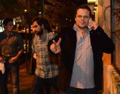 Foto de la galería: Rovira debatió con jóvenes de la provincia sobre política estratégica