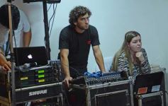 Foto de la galería: Rovira debatió con jóvenes de la provincia sobre política estratégica