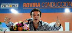 Foto de la galería: Rovira debatió con jóvenes de la provincia sobre política estratégica