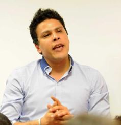 Foto de la galería: Rovira debatió con jóvenes de la provincia sobre política estratégica