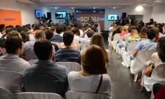 Foto de la galería: Rovira debatió con jóvenes de la provincia sobre política estratégica