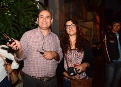 Foto de la galería: Rovira debatió con jóvenes de la provincia sobre política estratégica