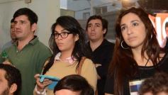 Foto de la galería: Rovira debatió con jóvenes de la provincia sobre política estratégica