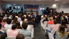 Foto de la galería: Rovira debatió con jóvenes de la provincia sobre política estratégica