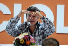 Foto de la galería: Rovira debatió con jóvenes de la provincia sobre política estratégica