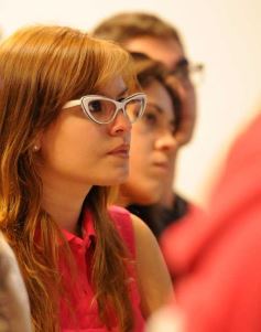 Foto de la galería: Rovira debatió con jóvenes de la provincia sobre política estratégica