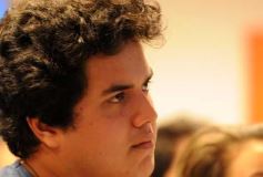 Foto de la galería: Rovira debatió con jóvenes de la provincia sobre política estratégica