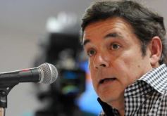 Foto de la galería: Rovira debatió con jóvenes de la provincia sobre política estratégica