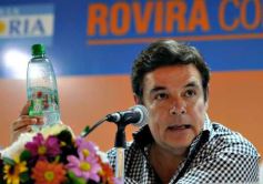 Foto de la galería: Rovira debatió con jóvenes de la provincia sobre política estratégica