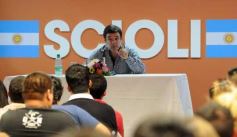 Foto de la galería: Rovira debatió con jóvenes de la provincia sobre política estratégica