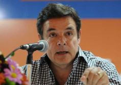 Foto de la galería: Rovira debatió con jóvenes de la provincia sobre política estratégica