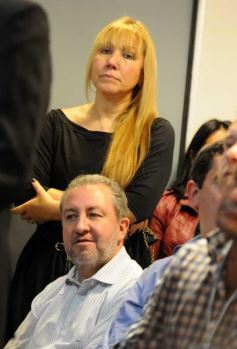 Foto de la galería: Rovira debatió con jóvenes de la provincia sobre política estratégica