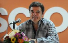 Foto de la galería: Rovira debatió con jóvenes de la provincia sobre política estratégica