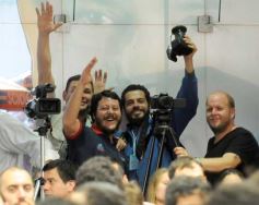 Foto de la galería: Rovira debatió con jóvenes de la provincia sobre política estratégica