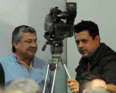 Foto de la galería: Rovira debatió con jóvenes de la provincia sobre política estratégica